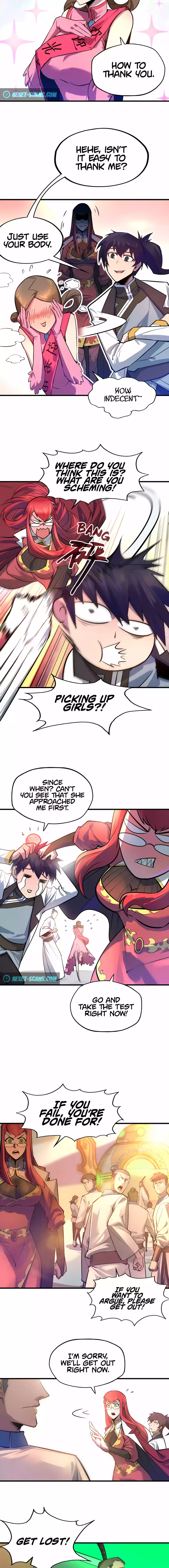 The Ultimate of All Ages Chapter 24 Page 1