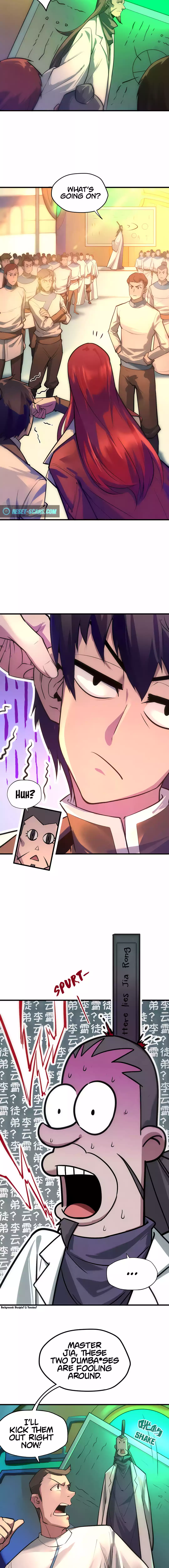 The Ultimate of All Ages Chapter 24 Page 1