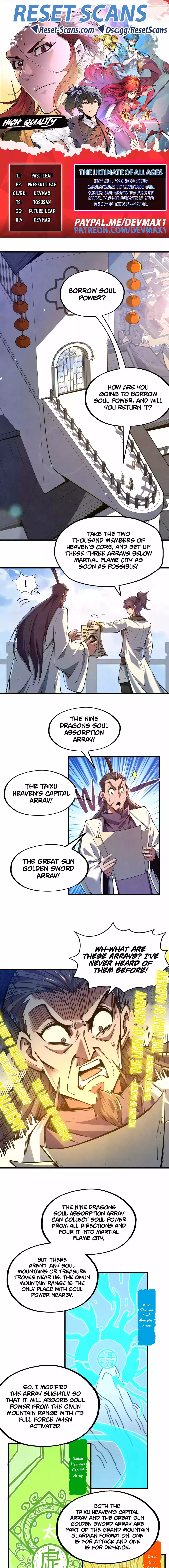 The Ultimate of All Ages Chapter 129 Page 1