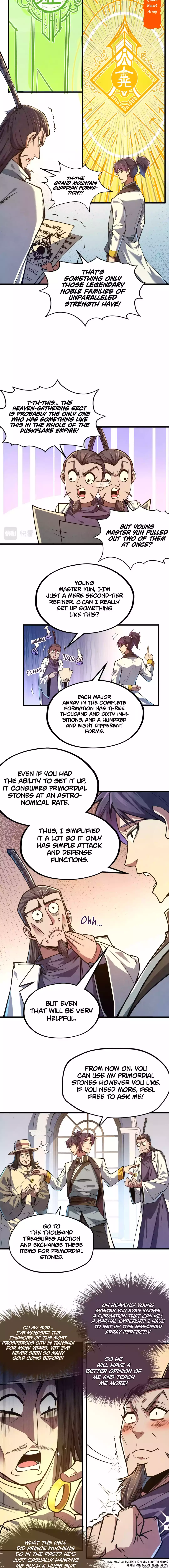 The Ultimate of All Ages Chapter 129 Page 1