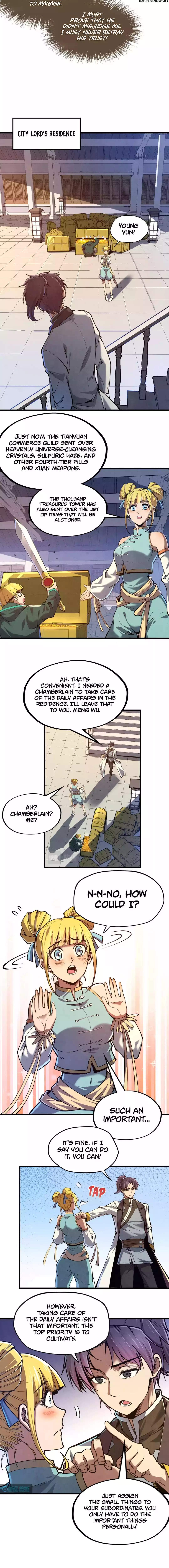 The Ultimate of All Ages Chapter 129 Page 1