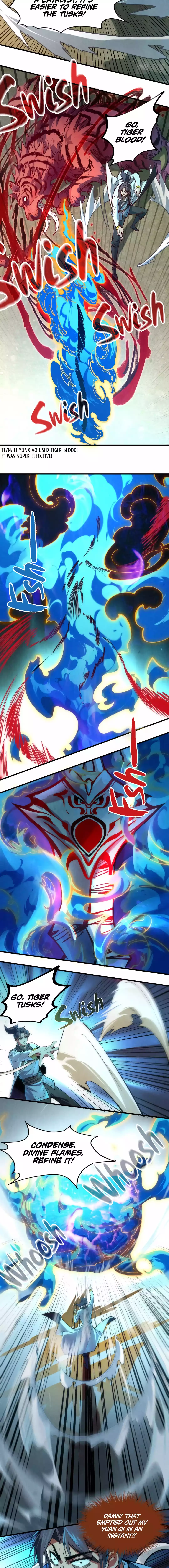 The Ultimate of All Ages Chapter 129 Page 1
