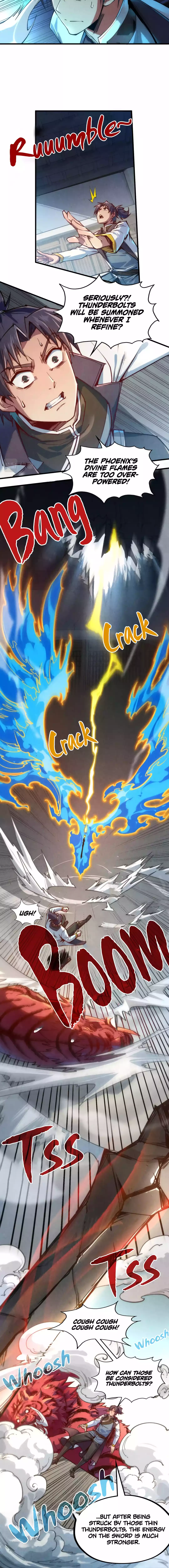 The Ultimate of All Ages Chapter 129 Page 1