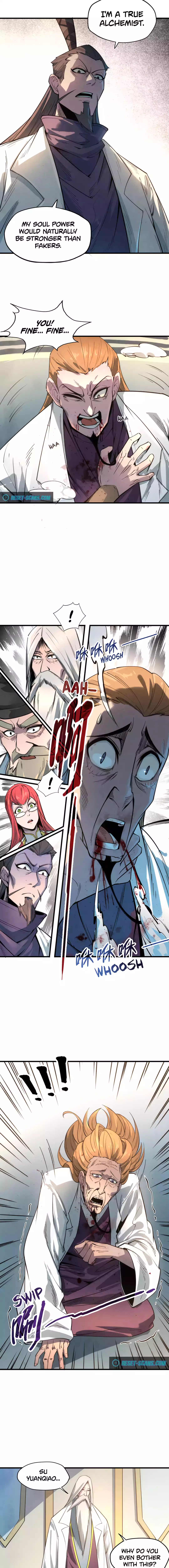 The Ultimate of All Ages Chapter 16 Page 1