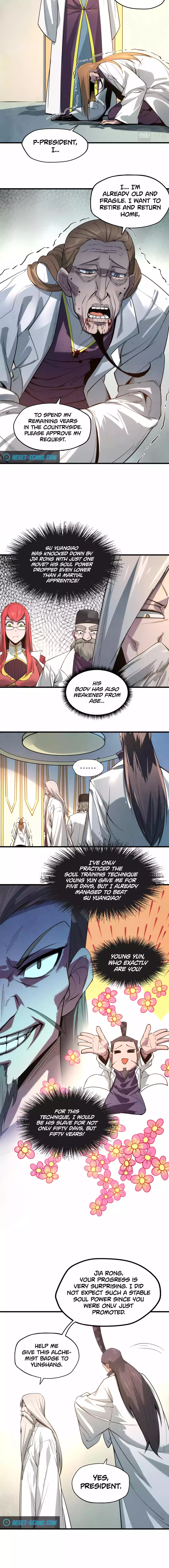 The Ultimate of All Ages Chapter 16 Page 1