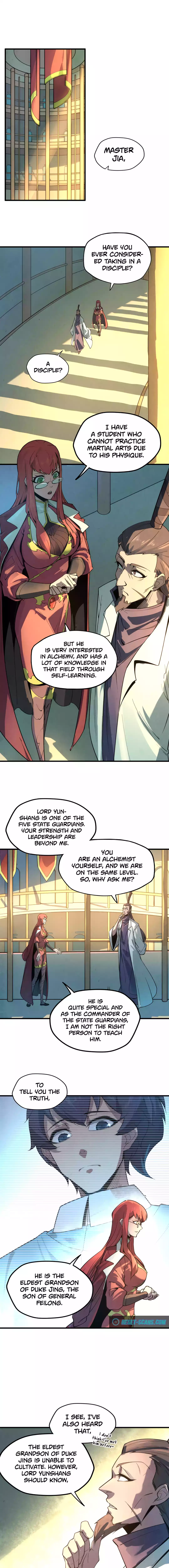 The Ultimate of All Ages Chapter 16 Page 1