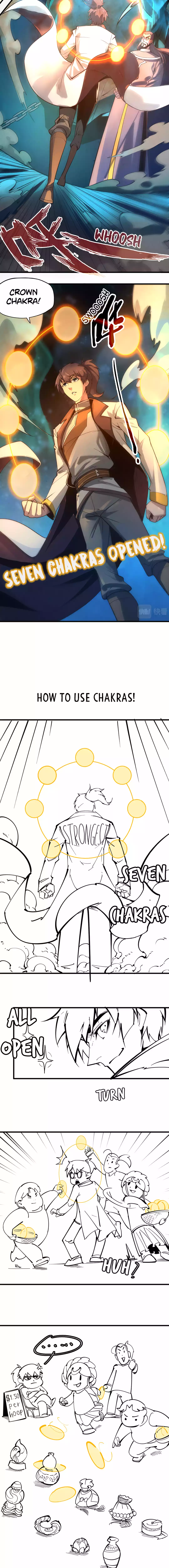The Ultimate of All Ages Chapter 16 Page 1