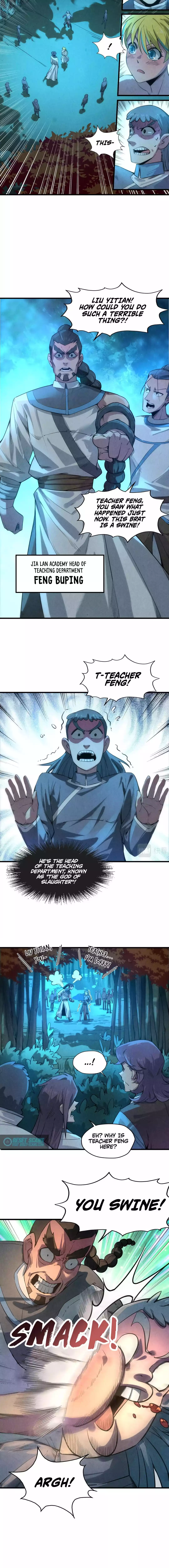 The Ultimate of All Ages Chapter 13 Page 1