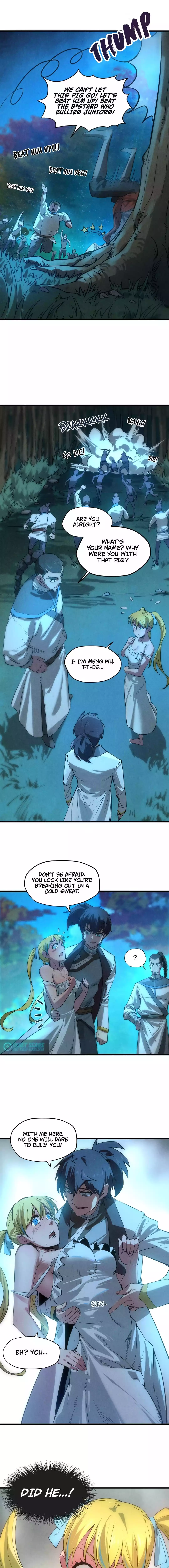 The Ultimate of All Ages Chapter 13 Page 1
