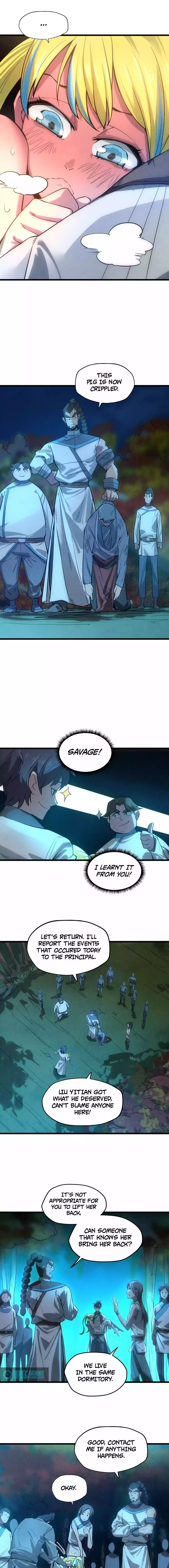 The Ultimate of All Ages Chapter 13 Page 1