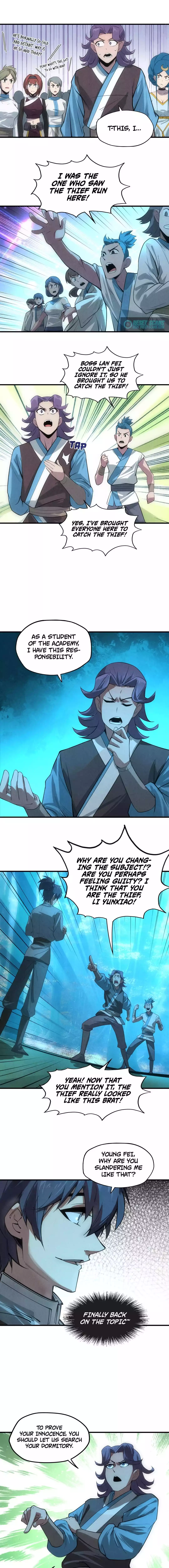 The Ultimate of All Ages Chapter 13 Page 1