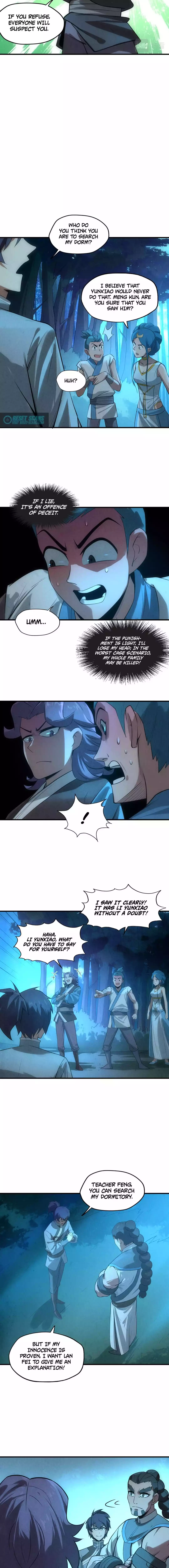 The Ultimate of All Ages Chapter 13 Page 1