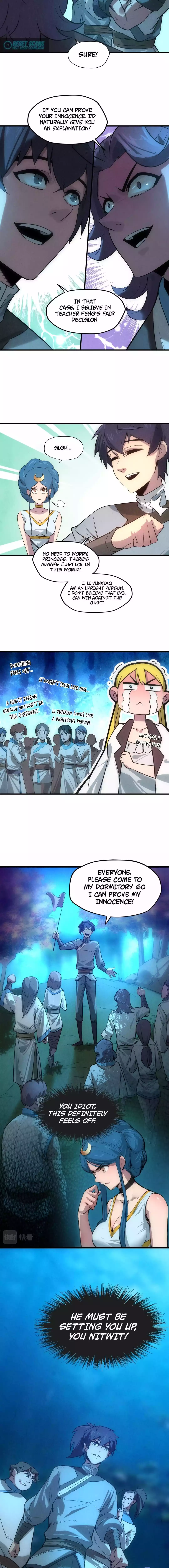 The Ultimate of All Ages Chapter 13 Page 1