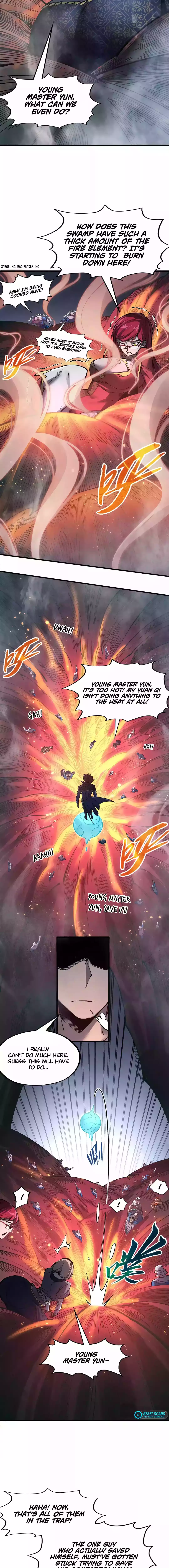 The Ultimate of All Ages Chapter 296 Page 1