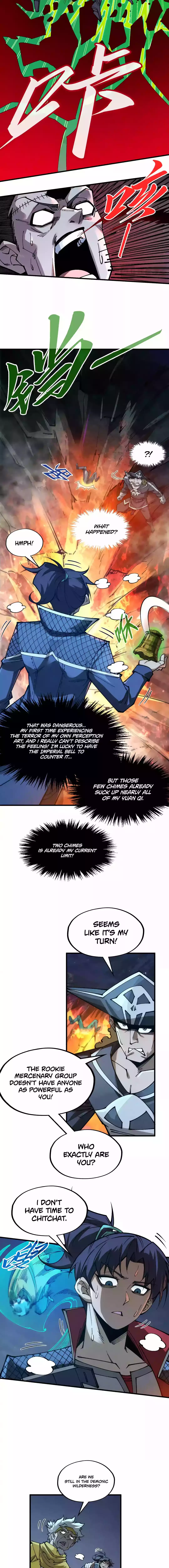 The Ultimate of All Ages Chapter 296 Page 1
