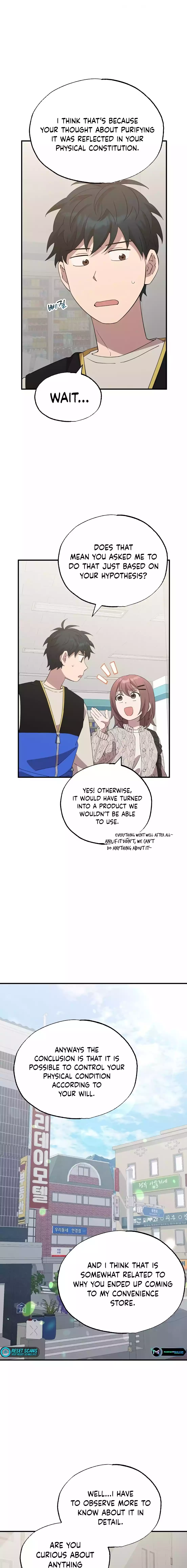 Magical Realm Shopkeeper Chapter 08 Page 1