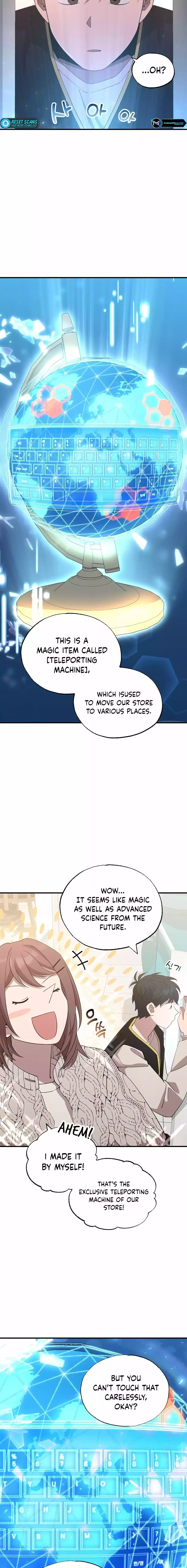 Magical Realm Shopkeeper Chapter 08 Page 1