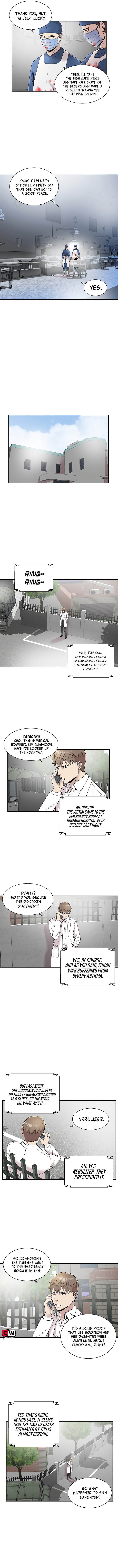 God of Autopsy Chapter 12 Page 1