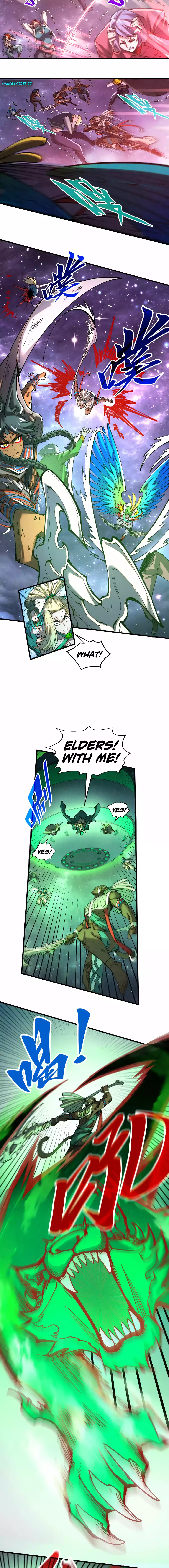 The Ultimate of All Ages Chapter 341 Page 1