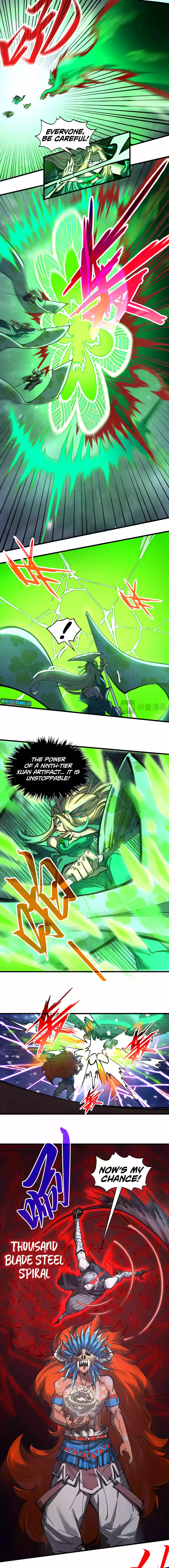 The Ultimate of All Ages Chapter 341 Page 1