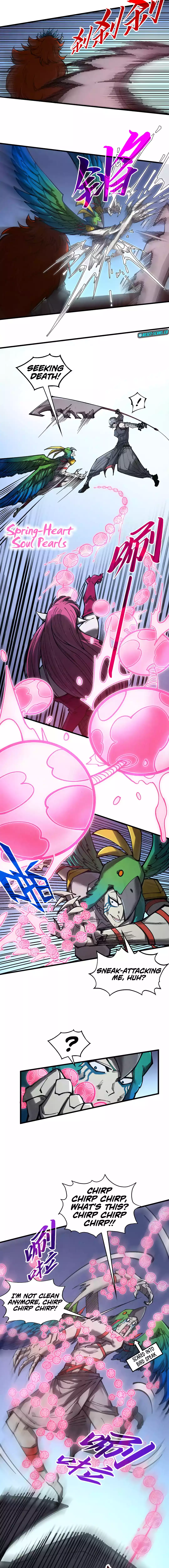 The Ultimate of All Ages Chapter 341 Page 1