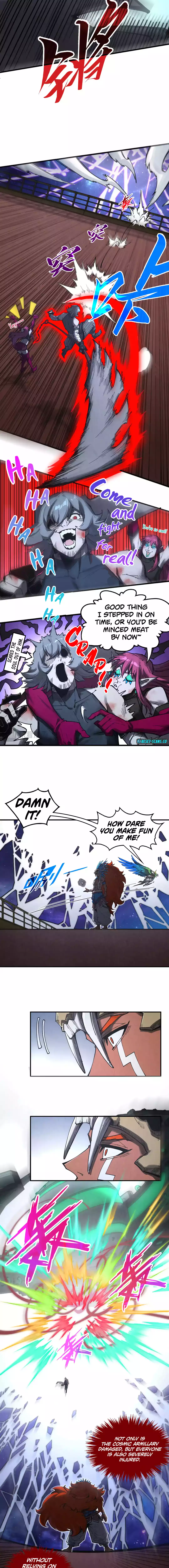 The Ultimate of All Ages Chapter 341 Page 1