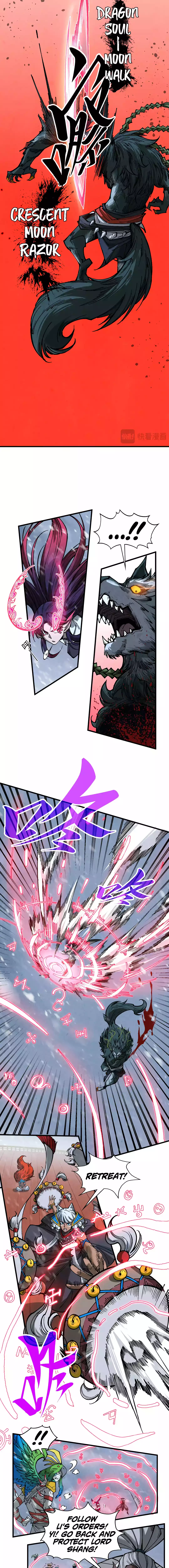 The Ultimate of All Ages Chapter 341 Page 1