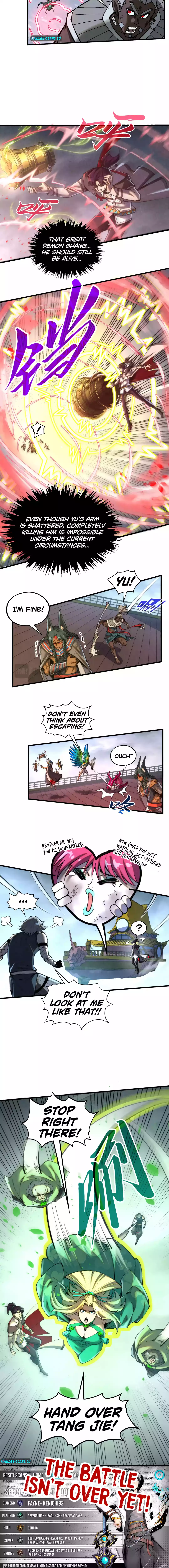 The Ultimate of All Ages Chapter 341 Page 1