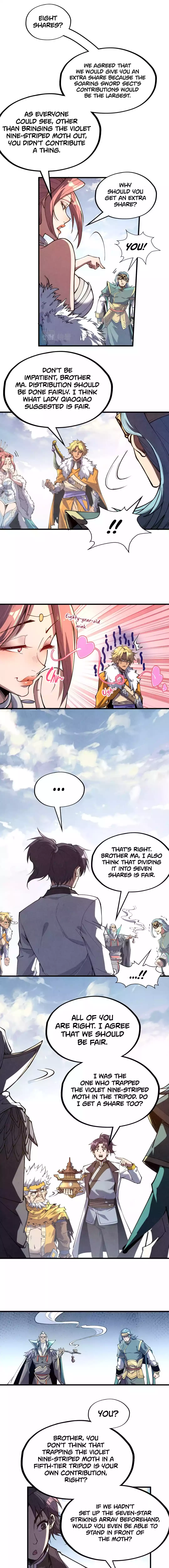 The Ultimate of All Ages Chapter 175 Page 1