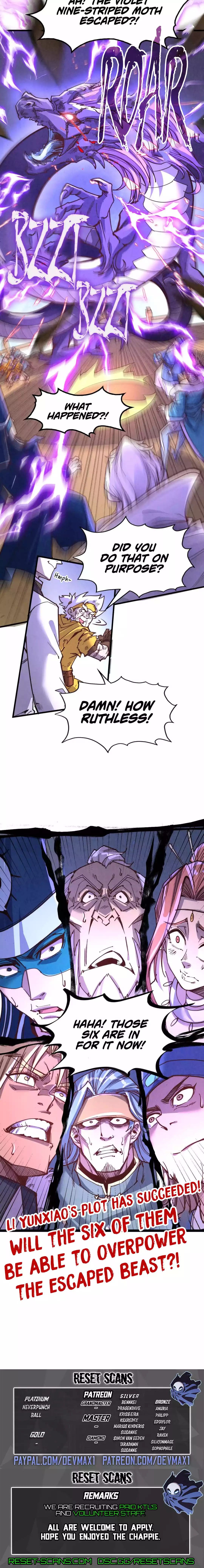 The Ultimate of All Ages Chapter 175 Page 1