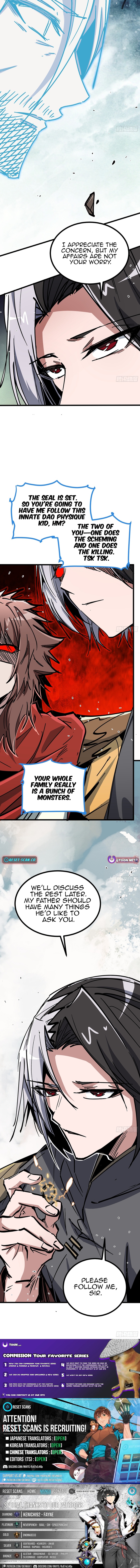 Fairy, Please Let Me Explain! Chapter 48 Page 1