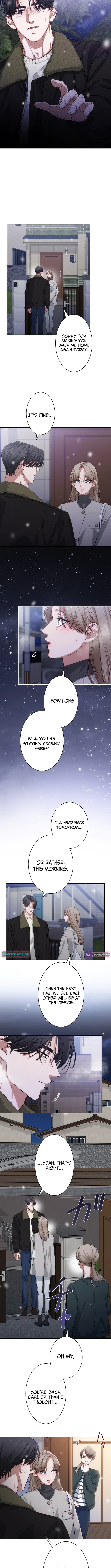 Falling for Your Unfair Self All Over Again Chapter 10 Page 1
