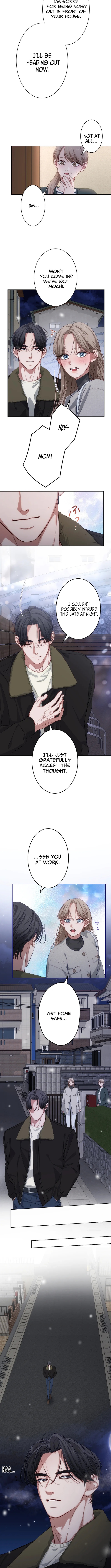 Falling for Your Unfair Self All Over Again Chapter 10 Page 1