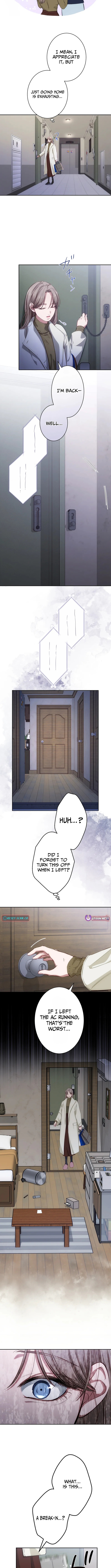 Falling for Your Unfair Self All Over Again Chapter 10 Page 1