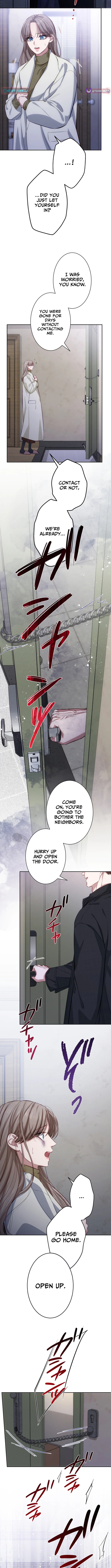 Falling for Your Unfair Self All Over Again Chapter 11 Page 1