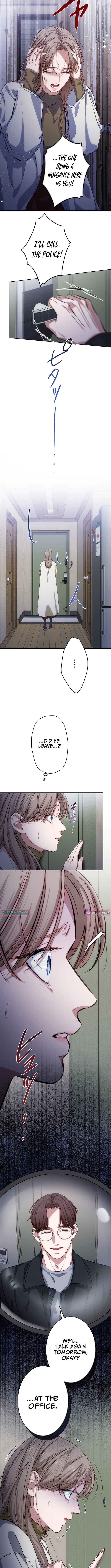 Falling for Your Unfair Self All Over Again Chapter 11 Page 1