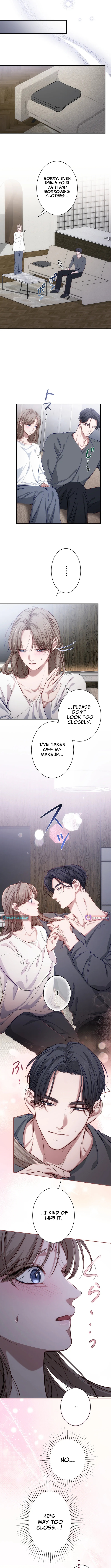 Falling for Your Unfair Self All Over Again Chapter 12 Page 1