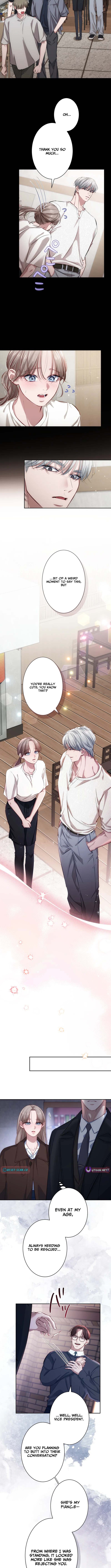 Falling for Your Unfair Self All Over Again Chapter 16 Page 1