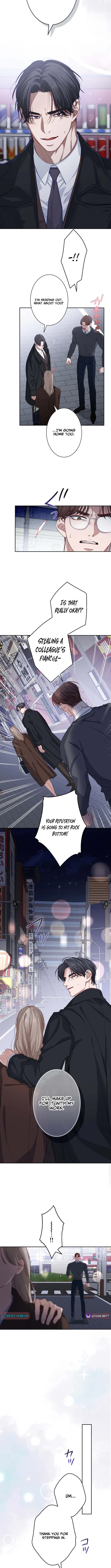 Falling for Your Unfair Self All Over Again Chapter 16 Page 1