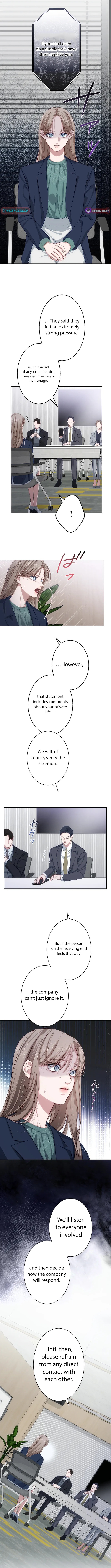Falling for Your Unfair Self All Over Again Chapter 18 Page 1