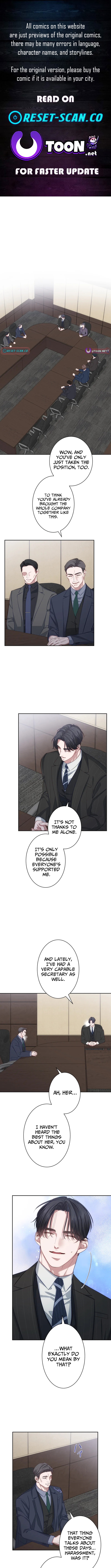 Falling for Your Unfair Self All Over Again Chapter 19 Page 1