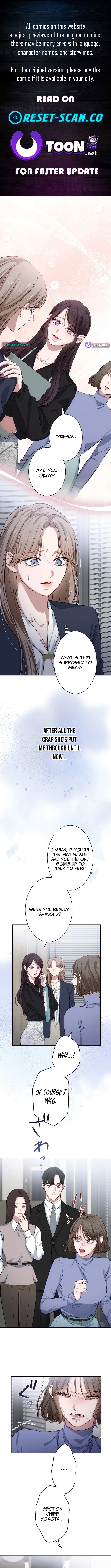 Falling for Your Unfair Self All Over Again Chapter 20 Page 1