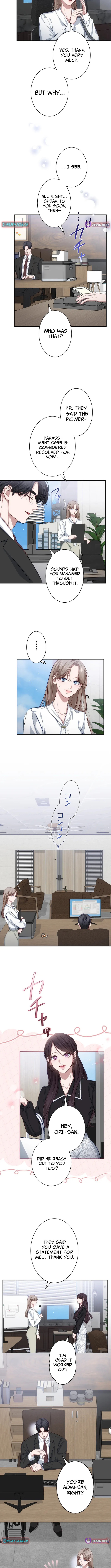 Falling for Your Unfair Self All Over Again Chapter 20 Page 1