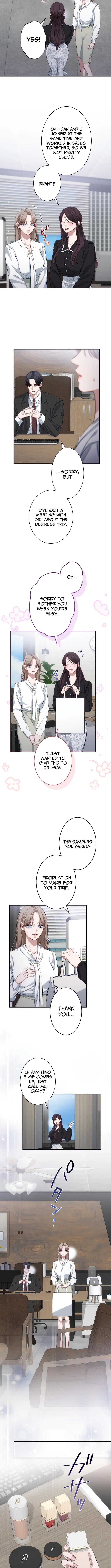 Falling for Your Unfair Self All Over Again Chapter 20 Page 1