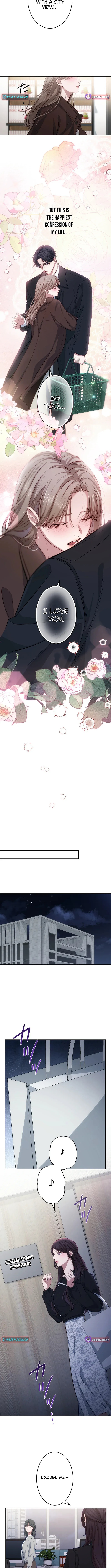Falling for Your Unfair Self All Over Again Chapter 20 Page 1