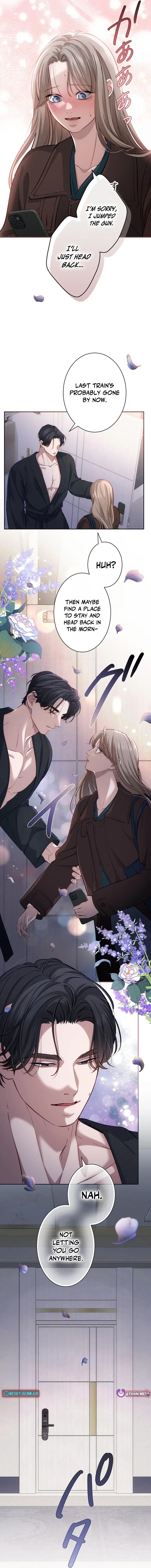 Falling for Your Unfair Self All Over Again Chapter 21 Page 1
