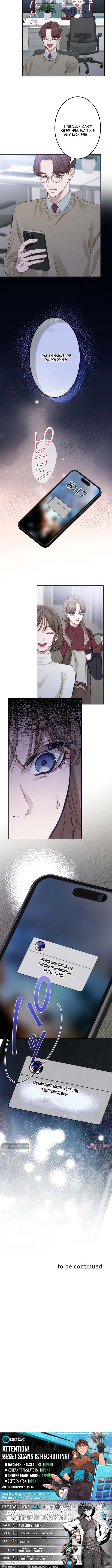 Falling for Your Unfair Self All Over Again Chapter 4 Page 1