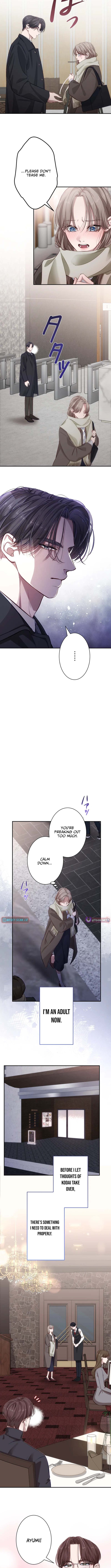 Falling for Your Unfair Self All Over Again Chapter 5 Page 1
