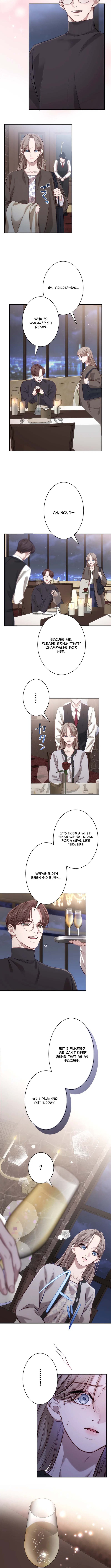 Falling for Your Unfair Self All Over Again Chapter 5 Page 1