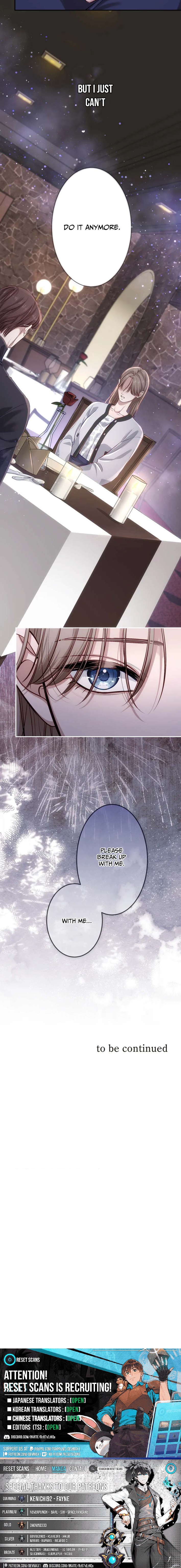 Falling for Your Unfair Self All Over Again Chapter 5 Page 1